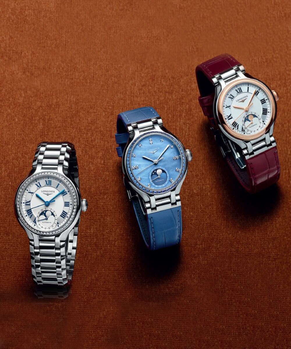 Longines PrimaLuna 2025