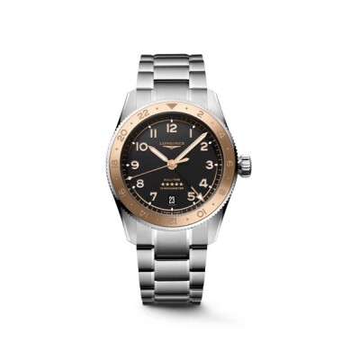Longines Spirit Zulu Time 1925 L3.803.5.53.6 watch