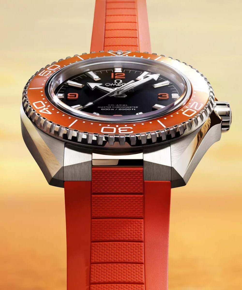 OMEGA Seamaster Planet Ocean
