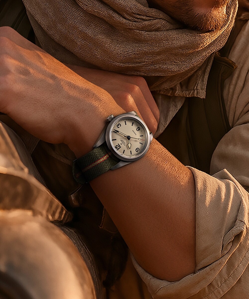 The Tudor Ranger Lineup Expands