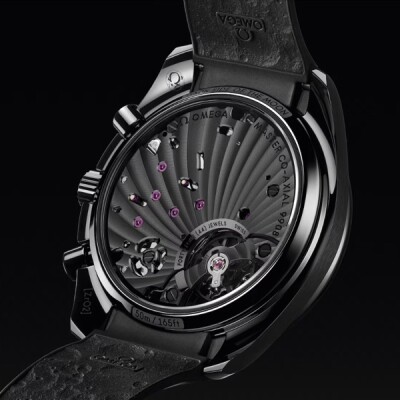 Omega Speedmaster Dark Side of the Moon 44.25 mm