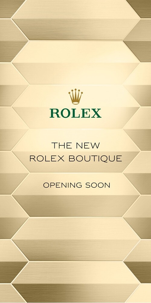 Rolex at Shemer Jewellers
