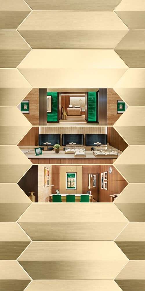 Rolex at Shemer Jewellers