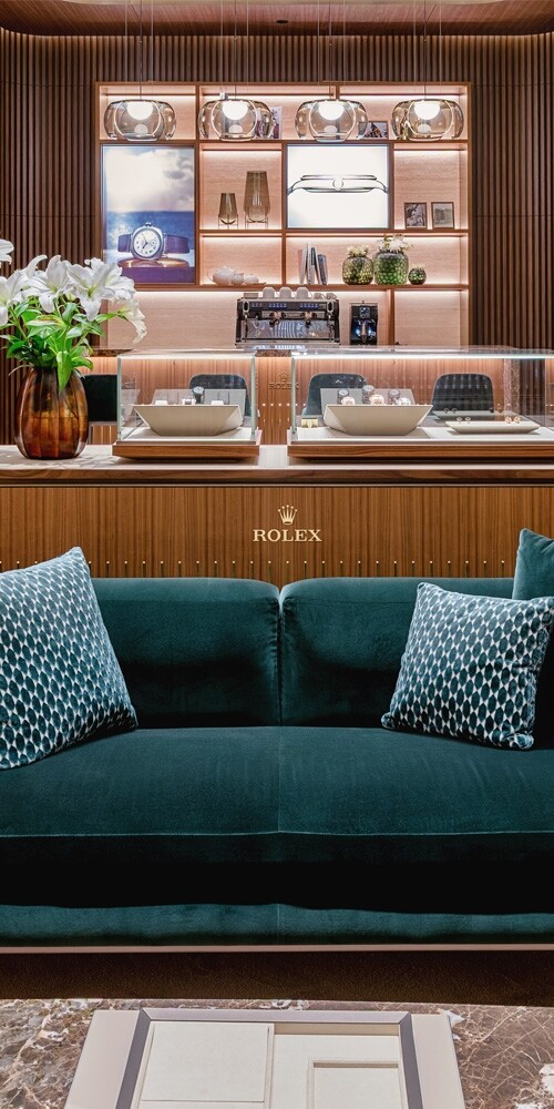 Rolex at Shemer Jewellers