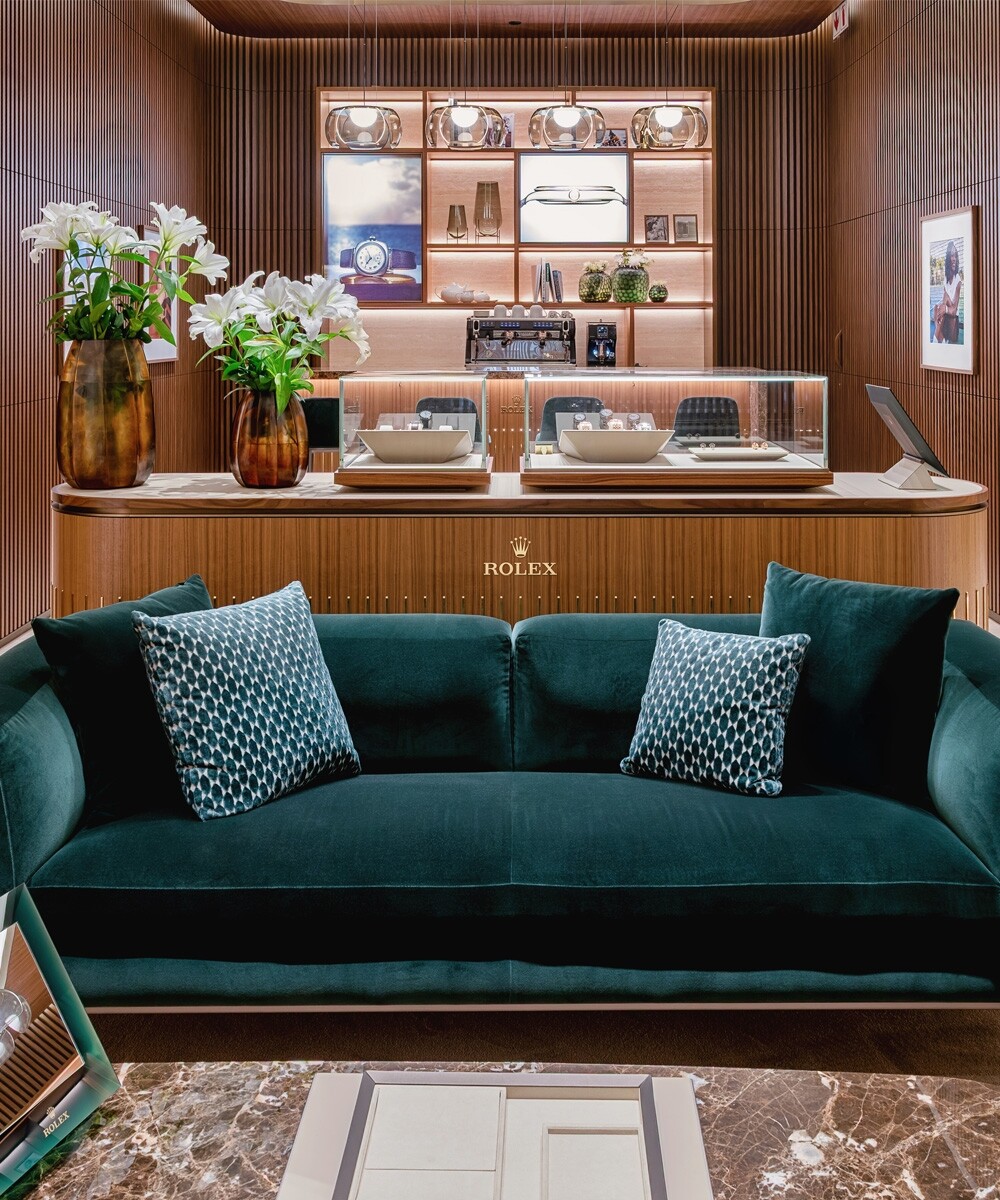 Shemer Jewellers Inaugurates A New Rolex Boutique in Johannesburg