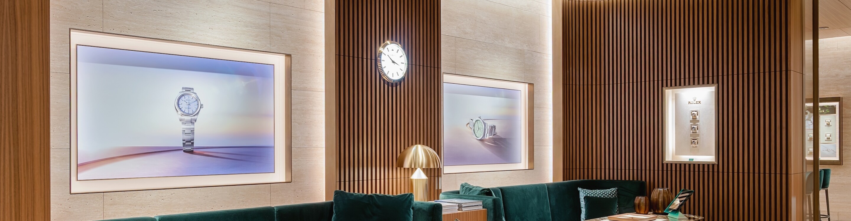 Contact Shemer Jewellers - Rolex watches official retailer