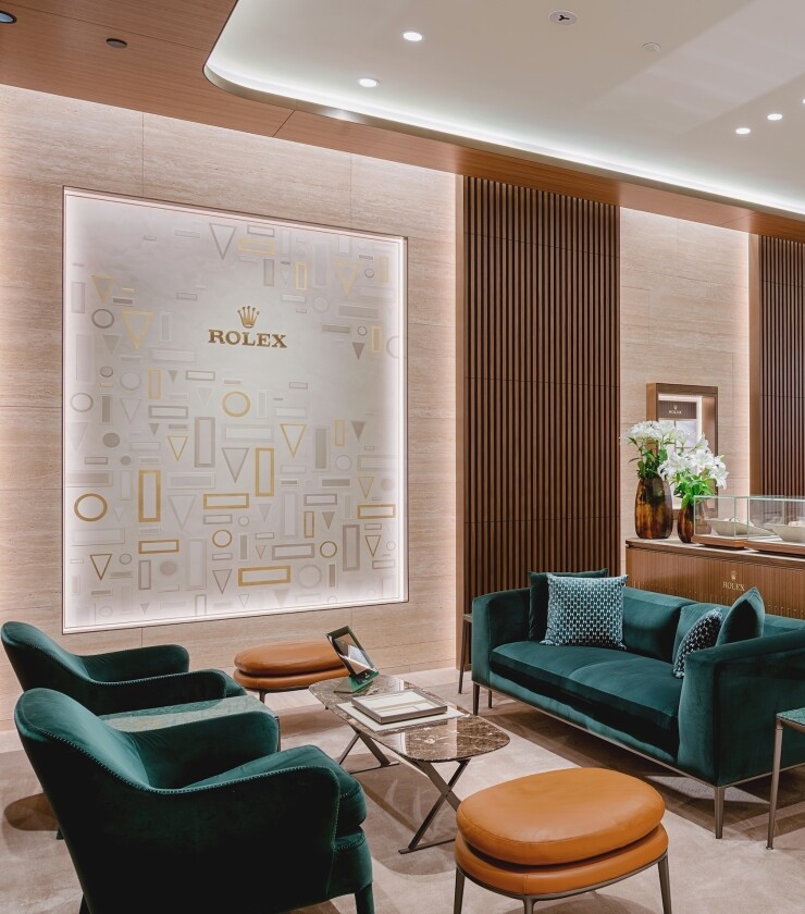 Contact Shemer Jewellers - Rolex watches official retailer