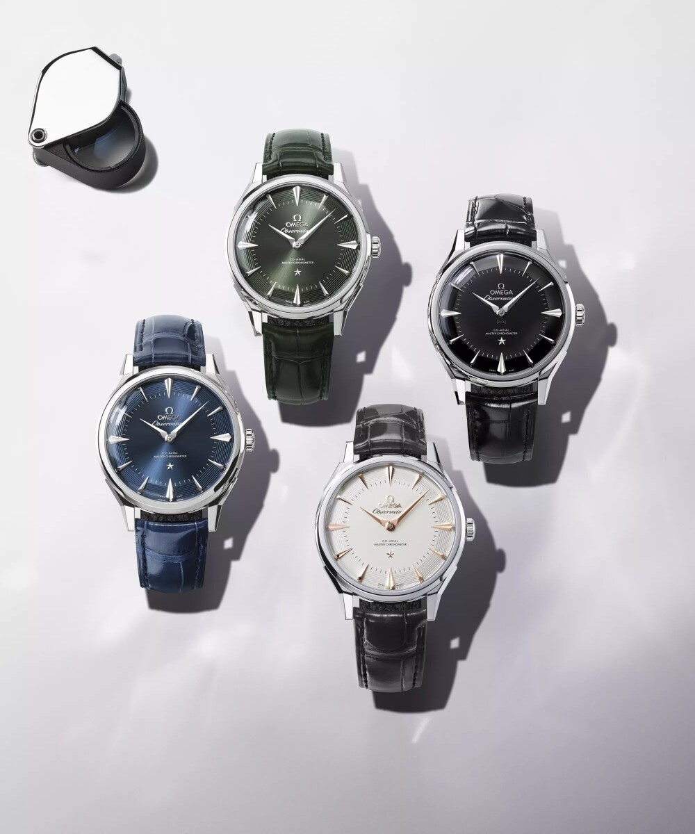 The Omega Constellation Observatory