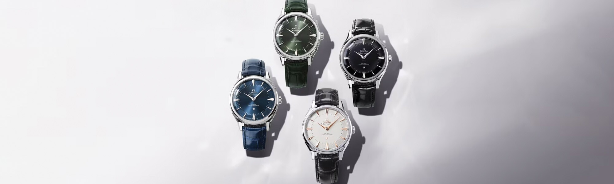 OMEGA Seamaster Planet Ocean