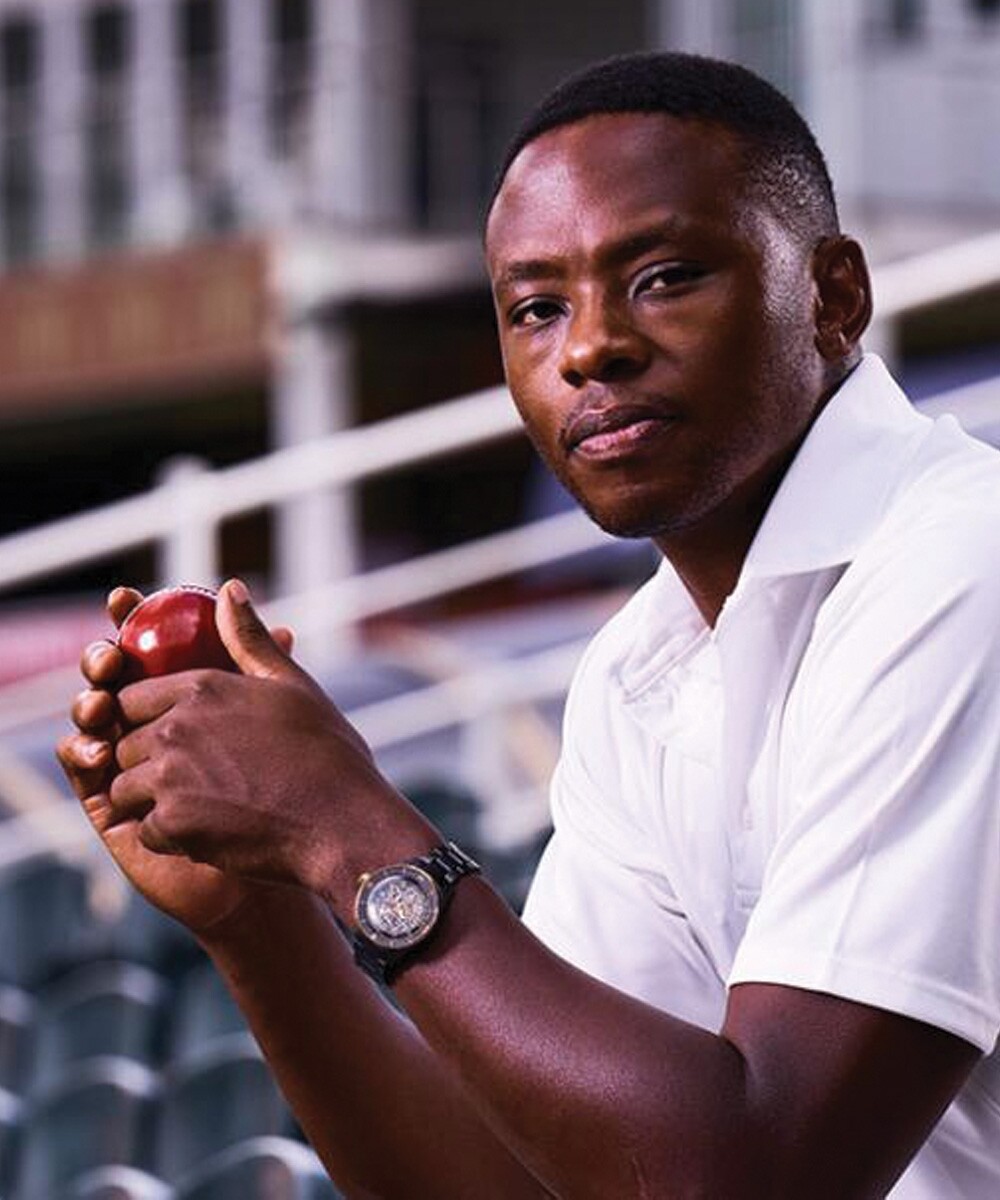 Kagiso Rabada - Rado Global Brand Ambassador