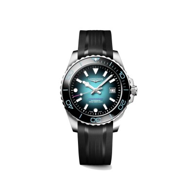 Longines HydroConquest Commonweath Games 39mm L3.779.4.09.9 watch