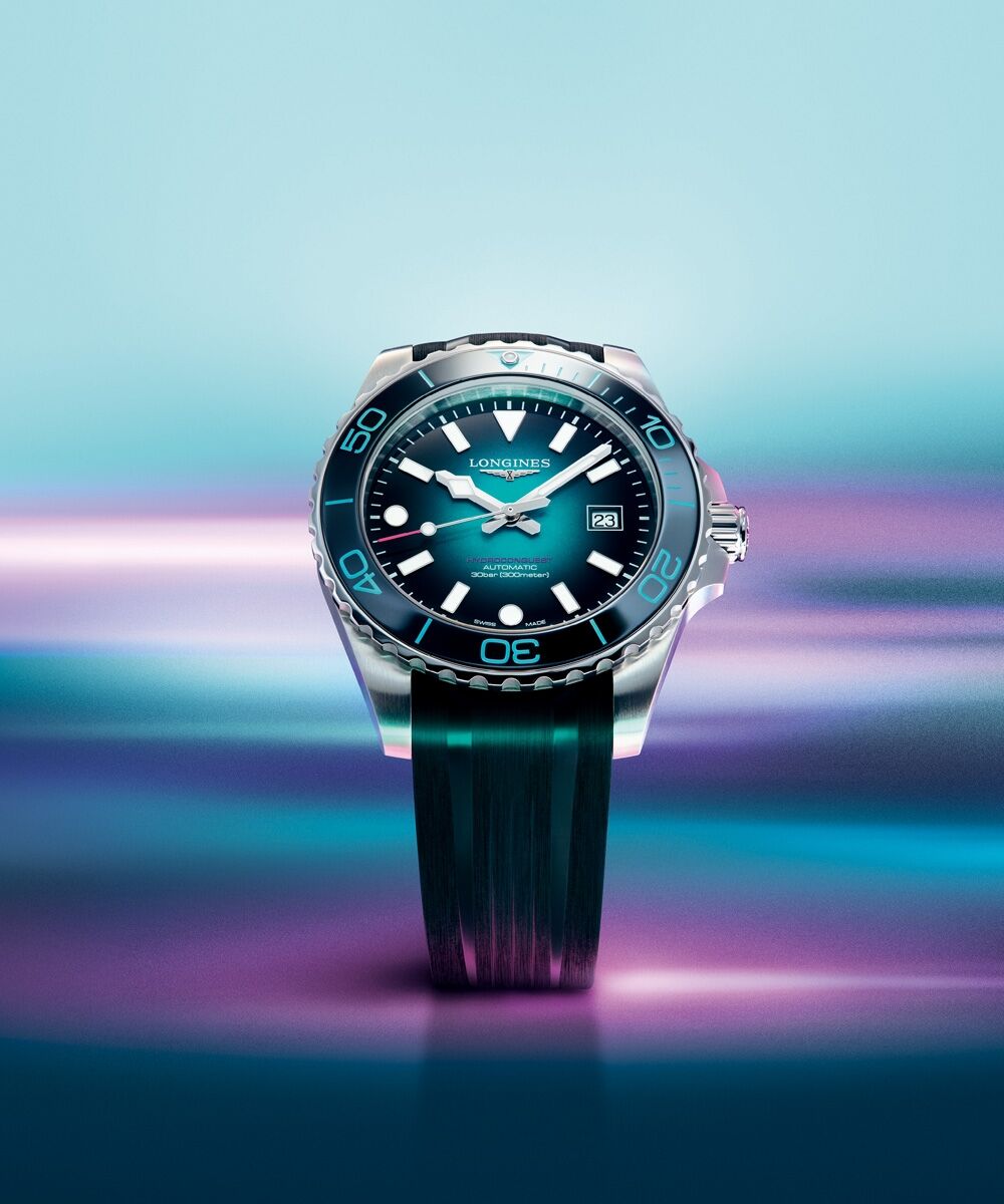 Longines HydronConquest Commonwealth Games