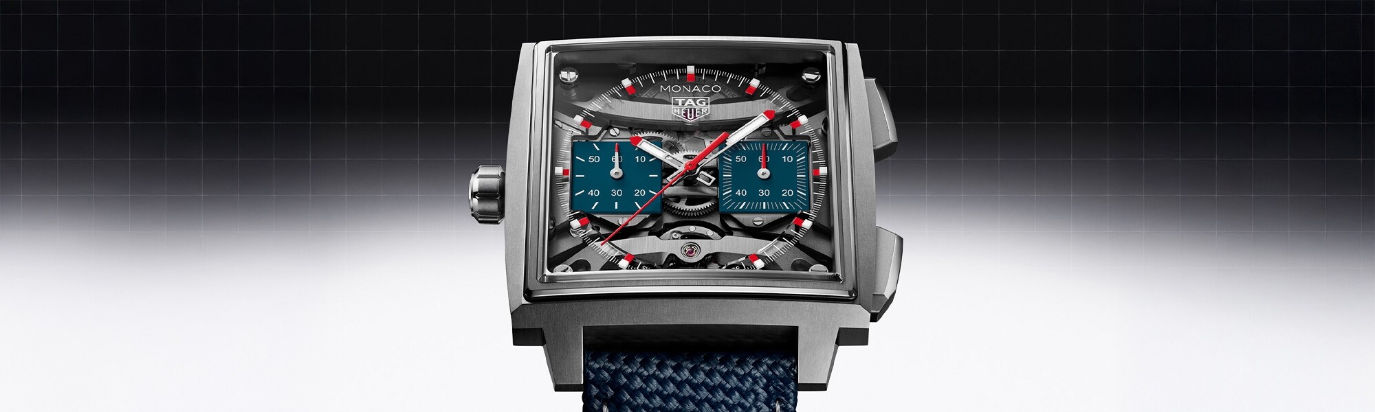 Chronograph Extreme Sport.