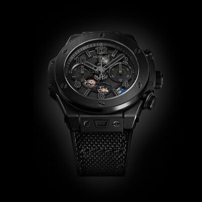 Big Bang Reloaded All Black