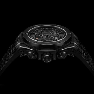 Big Bang Reloaded All Black