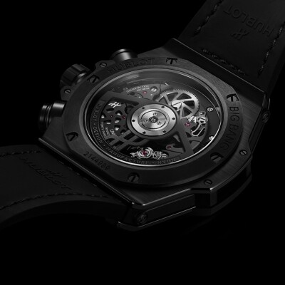Big Bang Reloaded All Black