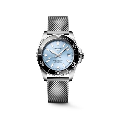 Longines HydroConquest 39mm L3.779.4.99.6 watch