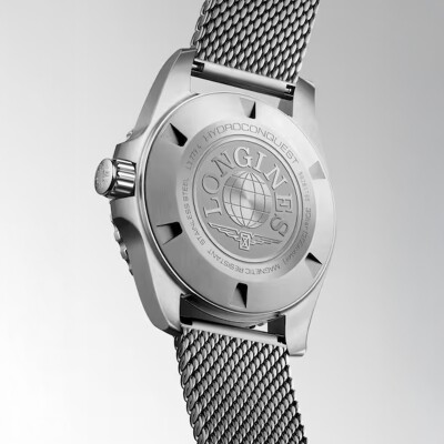 Longines HydroConquest 39mm L3.779.4.99.6 watch