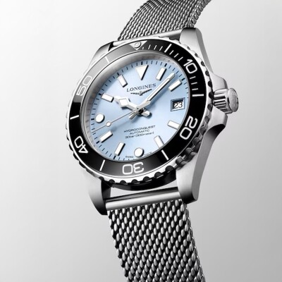 Longines HydroConquest 39mm L3.779.4.99.6 watch