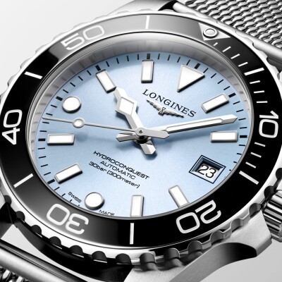 Longines HydroConquest 39mm L3.779.4.99.6 watch