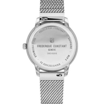 Frédérique Constant Classics Moneta Moonphase