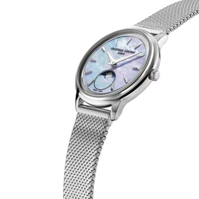 Frédérique Constant Classics Moneta Moonphase