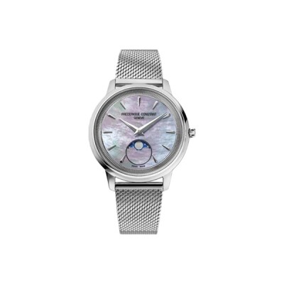 Frédérique Constant Classics Moneta Moonphase