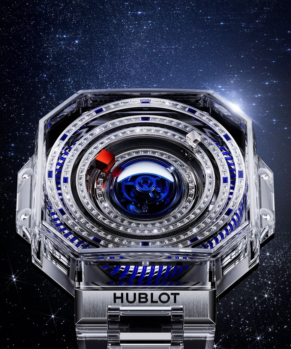 Hublot MP-14 Origin By Jeff-Koons
