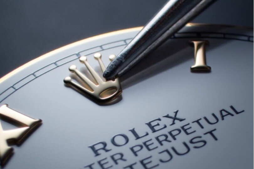 Baku ərazisindəki rəsmi rolex pərakəndəçisi - SI LTD
