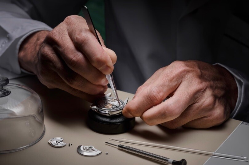 Baku ərazisindəki rəsmi rolex pərakəndəçisi - SI LTD