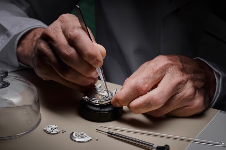 Baku ərazisindəki rəsmi rolex pərakəndəçisi - SI LTD