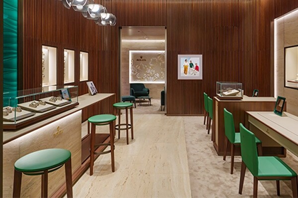 Baku ərazisindəki rəsmi rolex pərakəndəçisi - SI LTD