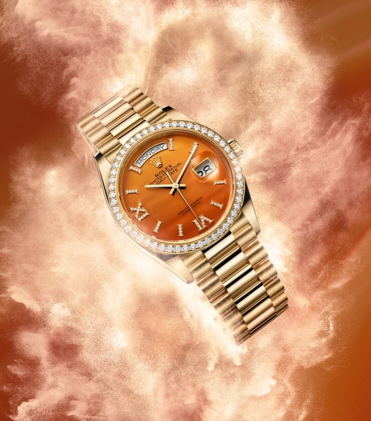 Rolex saatları - SI LTD