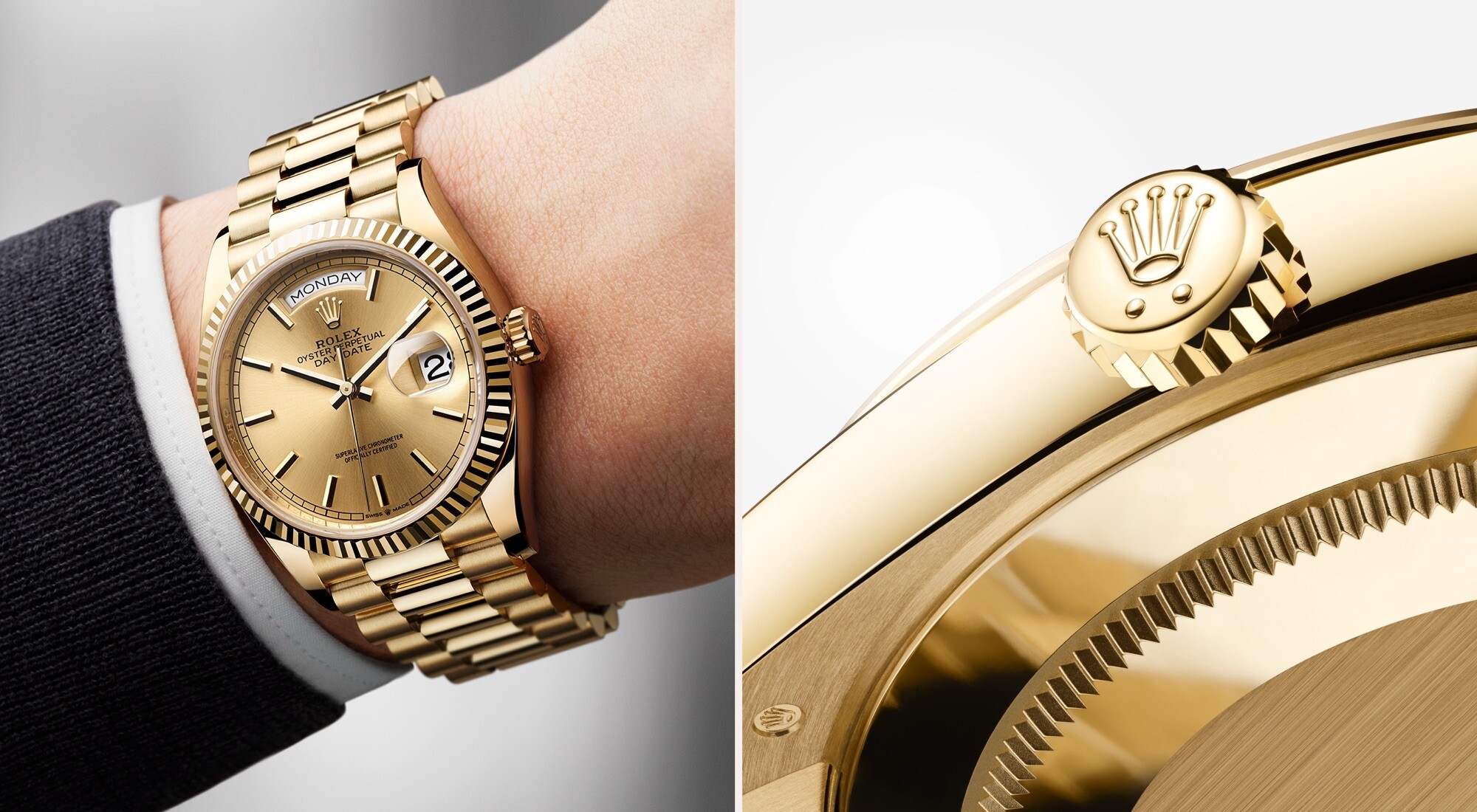 Rolex saatları - SI LTD