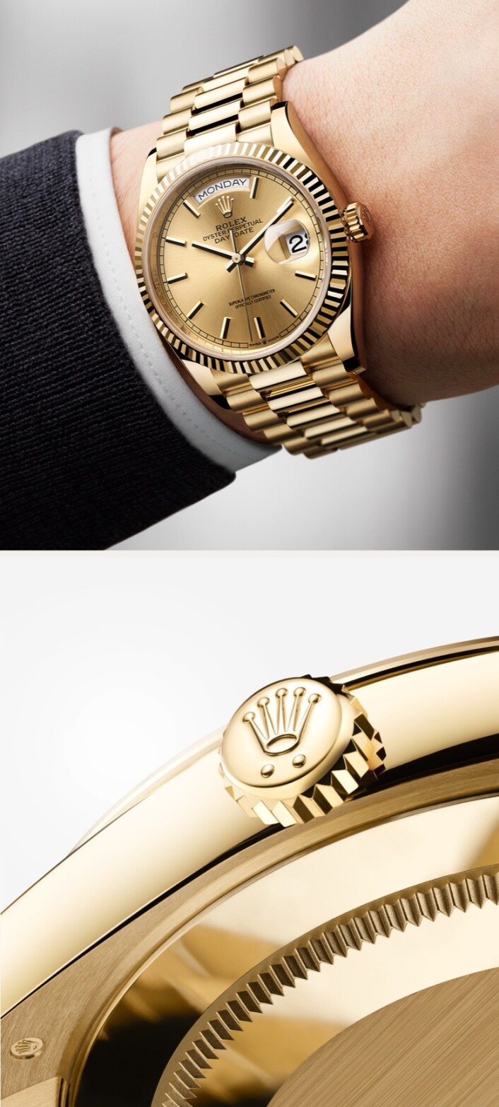 Rolex saatları - SI LTD