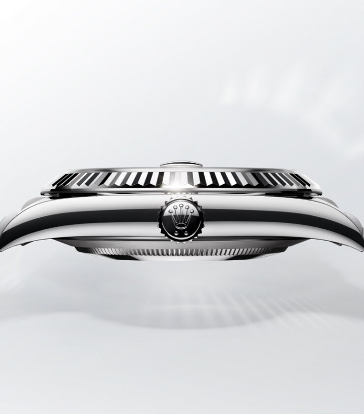 Rolex-in saat istehsalı təcrübəsi - SI LTD