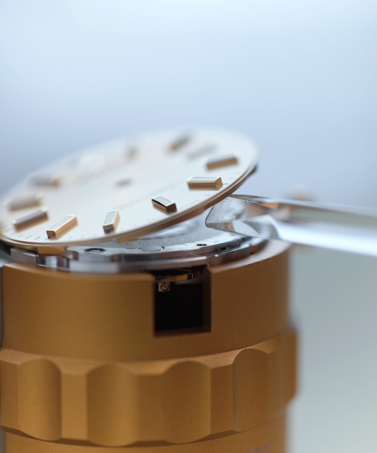 Rolex texniki xidmət proseduru - SI LTD