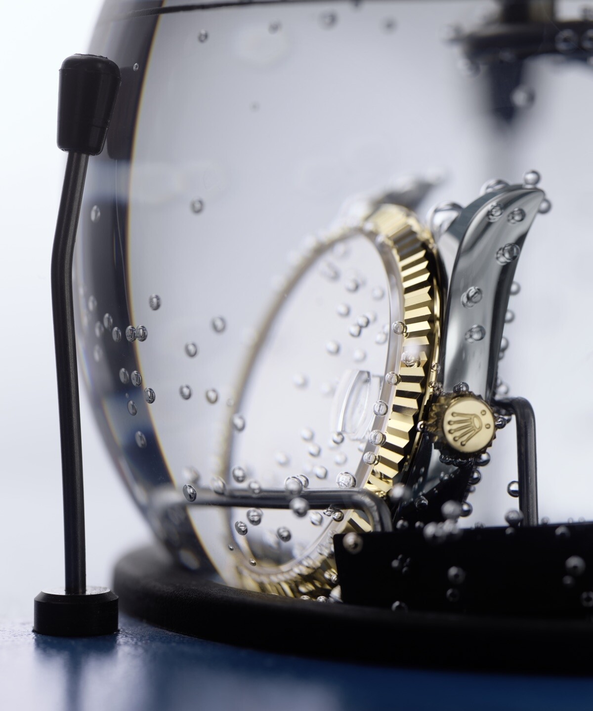 Rolex texniki xidmət proseduru - SI LTD