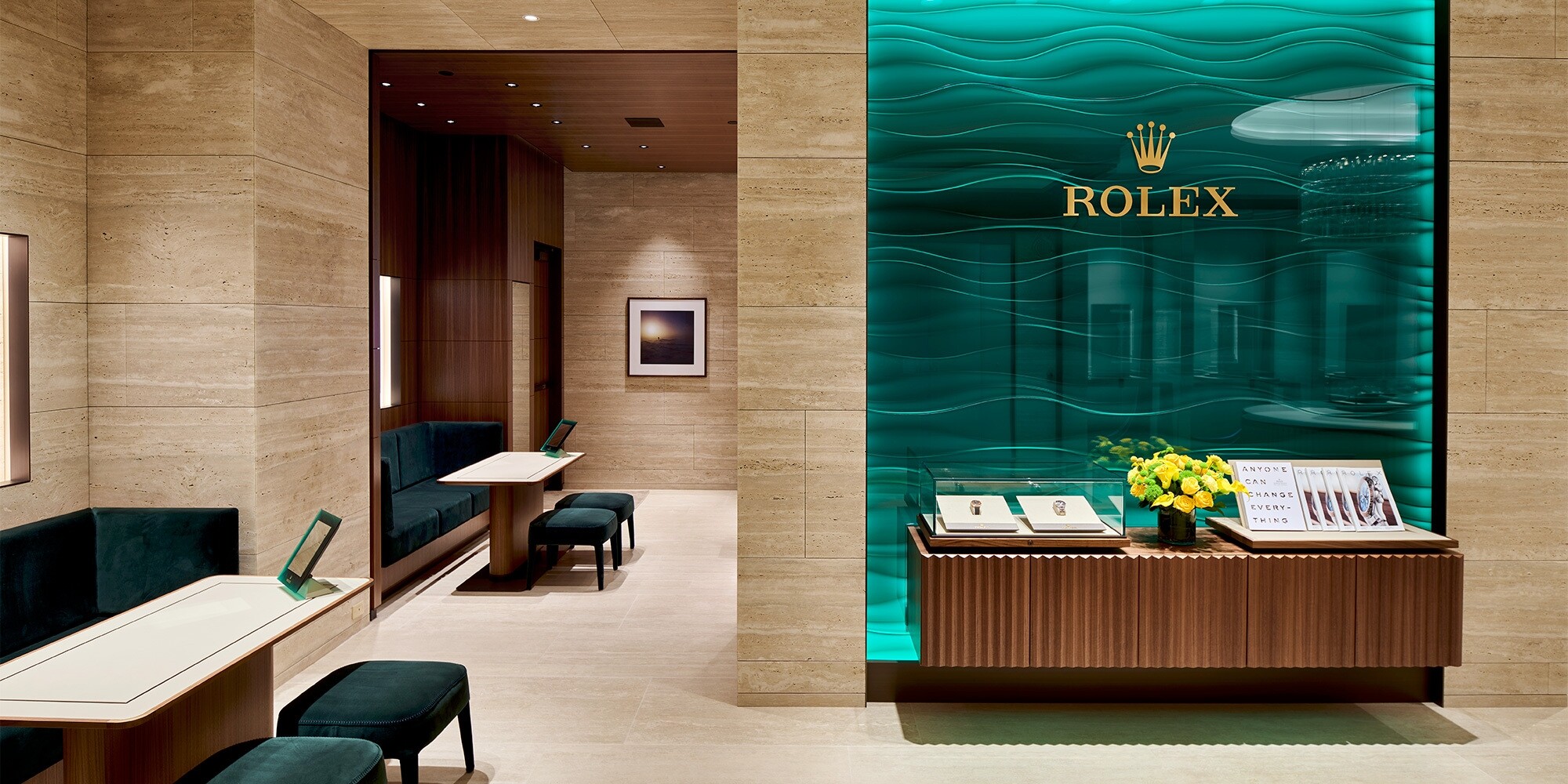 Rolex saatlarının rəsmi pərakəndəçisi SI LTD - ilə əlaqə forması