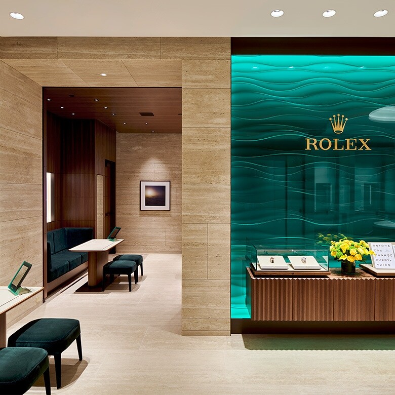 Rolex saatlarının rəsmi pərakəndəçisi SI LTD - ilə əlaqə forması