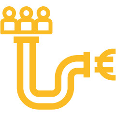 son taux de conversion