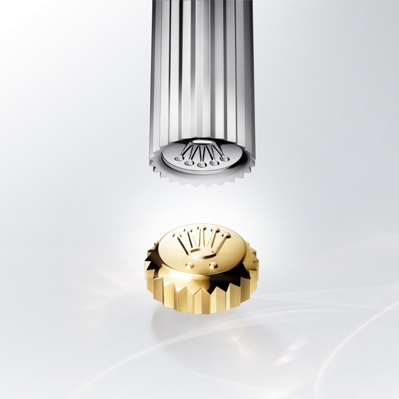 Rolex watchmaking know-how - Slaets