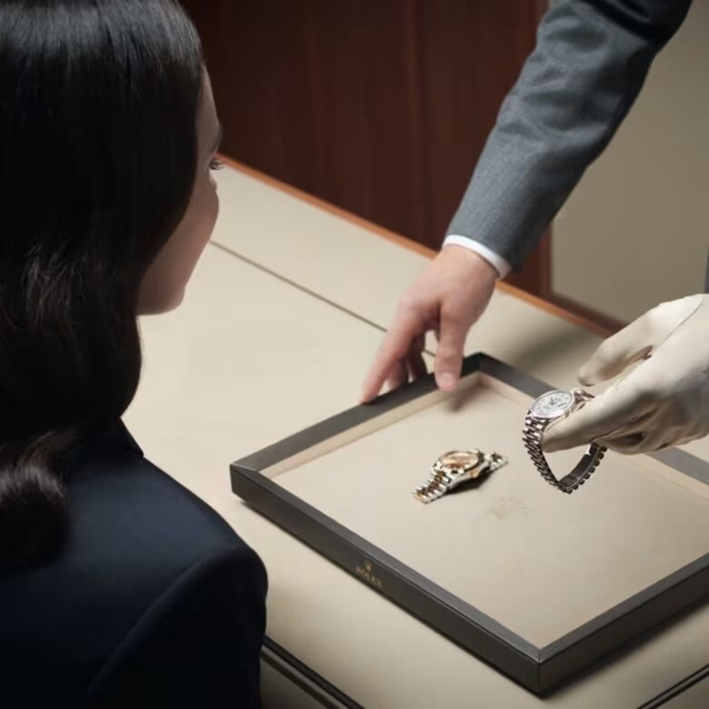 Contact Slaets - Rolex watches official retailer