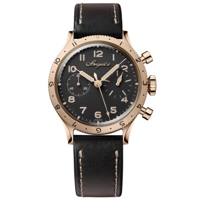 Type XX Chronographe 2075