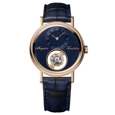 Classique Tourbillon Sidéral 7255
