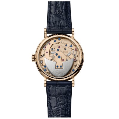 Tradition Seconde Rétrograde 7035