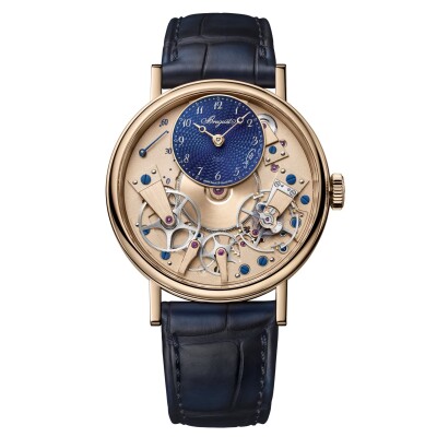 Tradition Seconde Rétrograde 7035