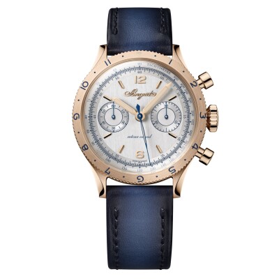 Type XX Chronographe 2075