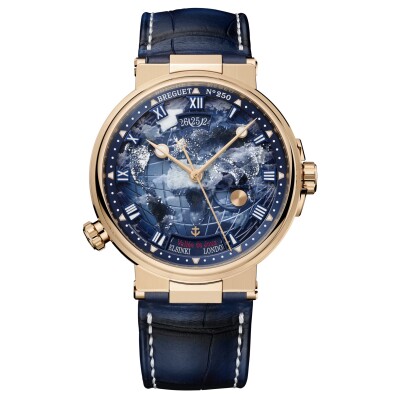 Marine Hora Mundi 5555