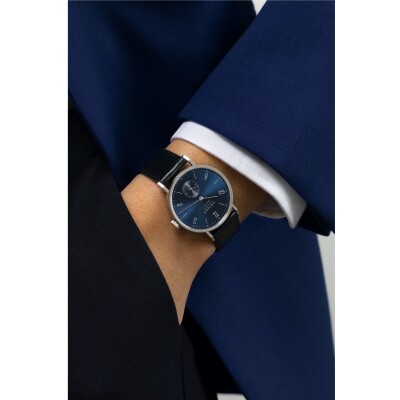 TANGENTE NEOMATIK BLUE GOLD